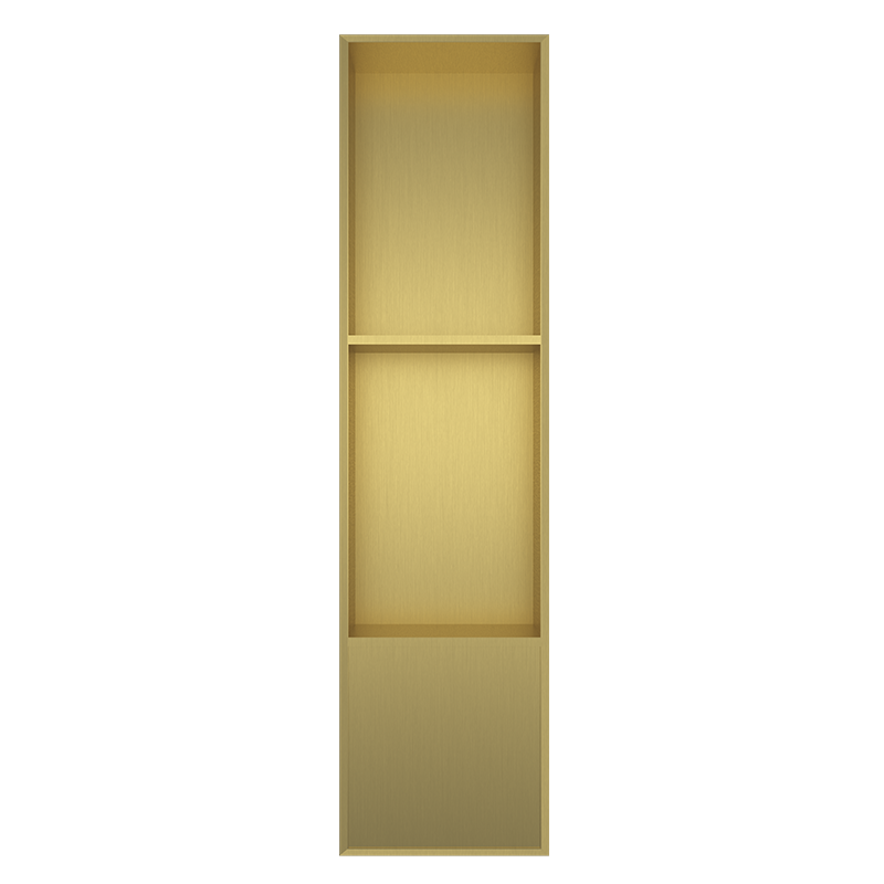 Double-hole Back Cover Niche